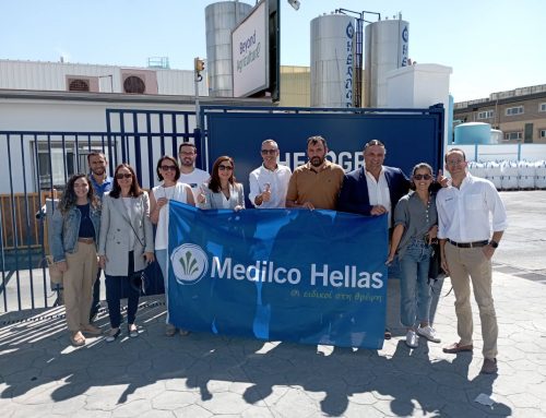Τεχνικό Σεμινάριο Βιοδιεγερτών & Υγρών λιπασμάτων στην Ισπανία – Medilco Hellas X Herogra Especiales