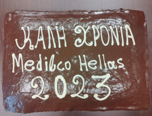 Ολοκληρώθηκε το πρώτο Sales Meeting της Medilco Hellas για το 2023